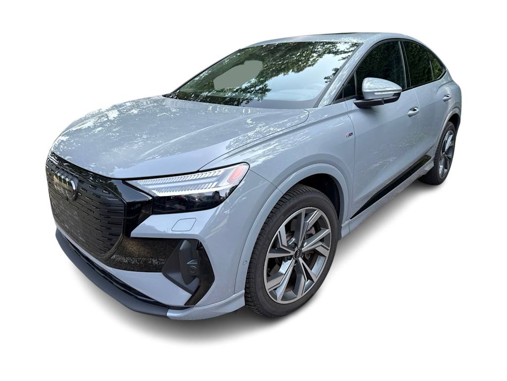 audi q4 sportback e-tron 2023 WA142BFZ8PP068152 image audi q4 sportback e-tron 2023 WA142BFZ8PP068152 image